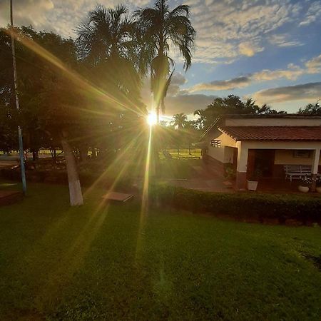 Associacao Sabesp Cardoso - Sp Hotel Exterior foto