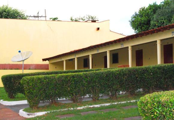 Associacao Sabesp Cardoso - Sp Hotel Exterior foto
