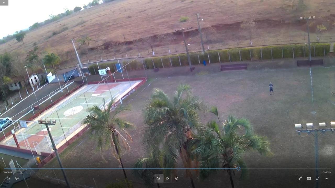 Associacao Sabesp Cardoso - Sp Hotel Exterior foto