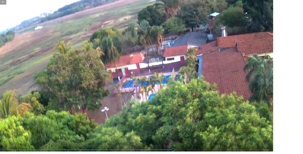 Associacao Sabesp Cardoso - Sp Hotel Exterior foto