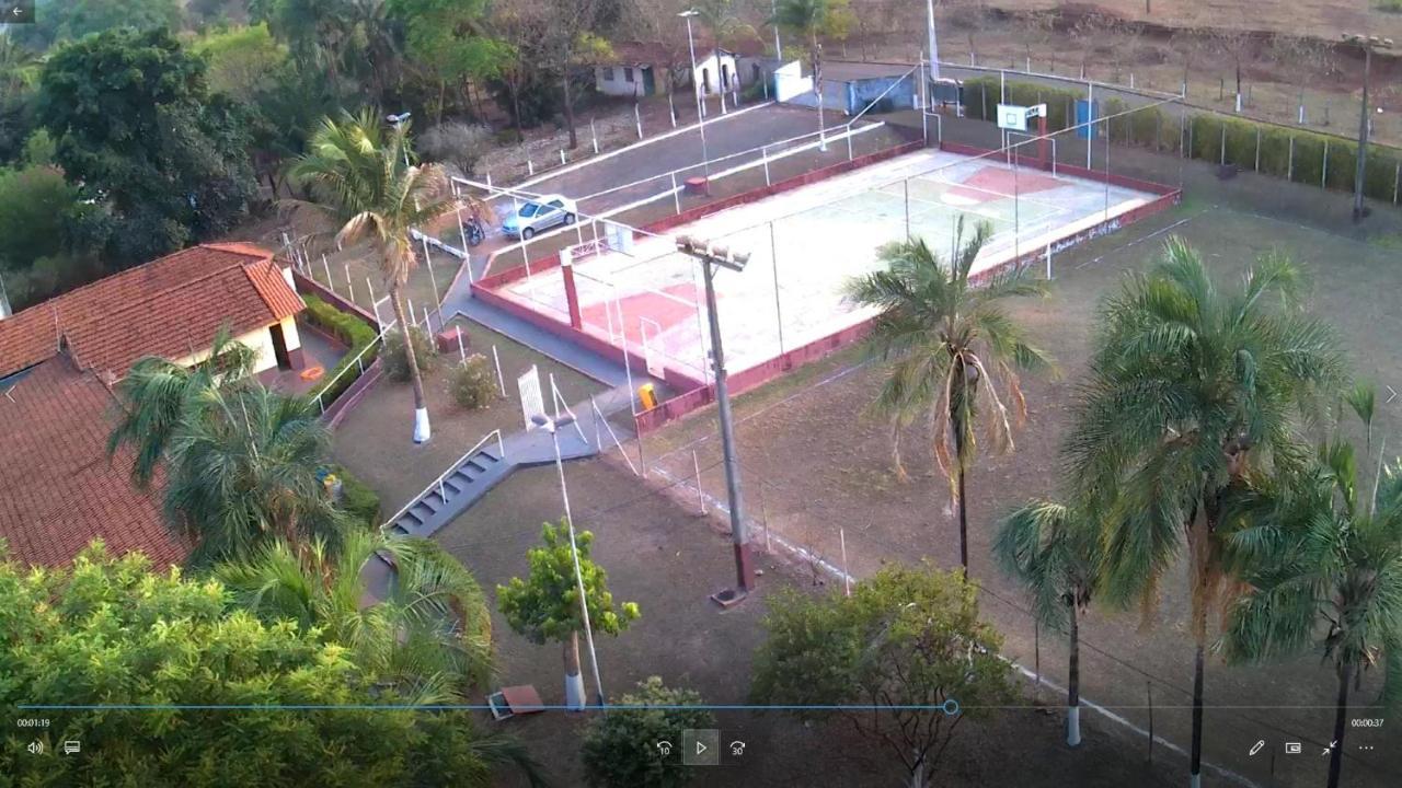 Associacao Sabesp Cardoso - Sp Hotel Exterior foto