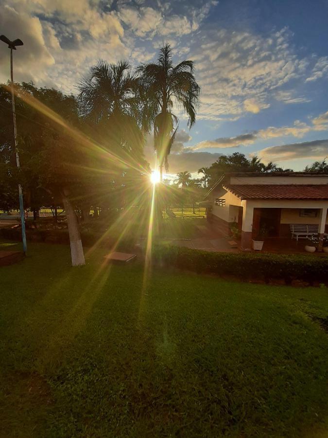 Associacao Sabesp Cardoso - Sp Hotel Exterior foto