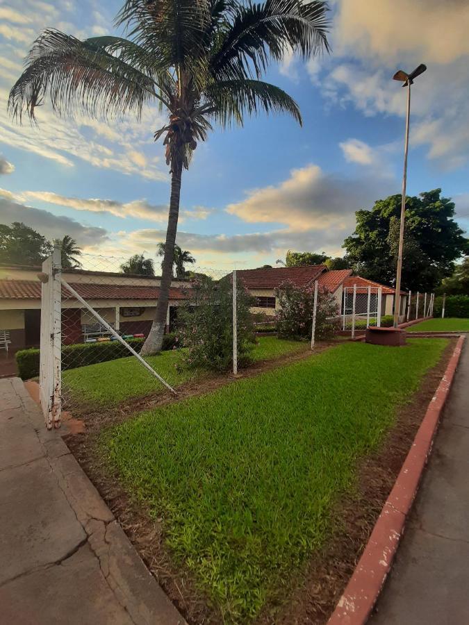 Associacao Sabesp Cardoso - Sp Hotel Exterior foto